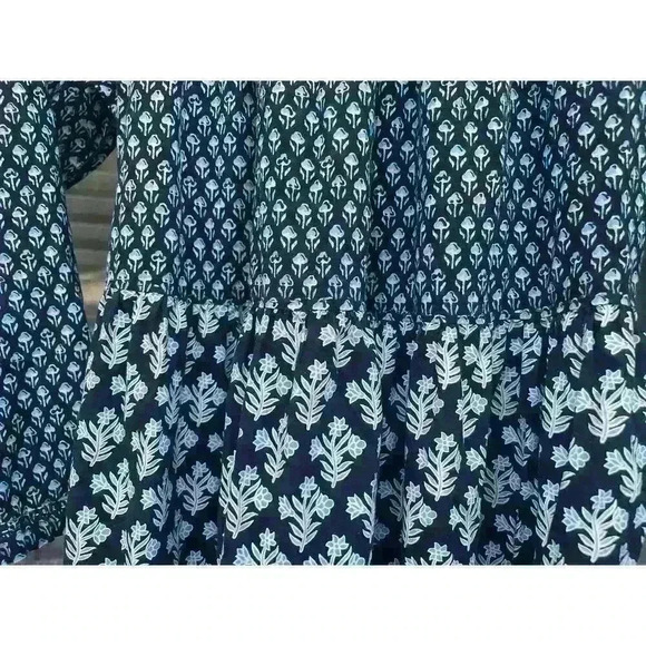 Anthropologie Ro’s Garden Size XL Pre-Owned. Like New! - Picture 4 of 4